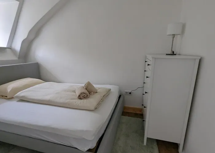Appartamento Liboria Iii Wohnen Im Denkmal Augsburgs *