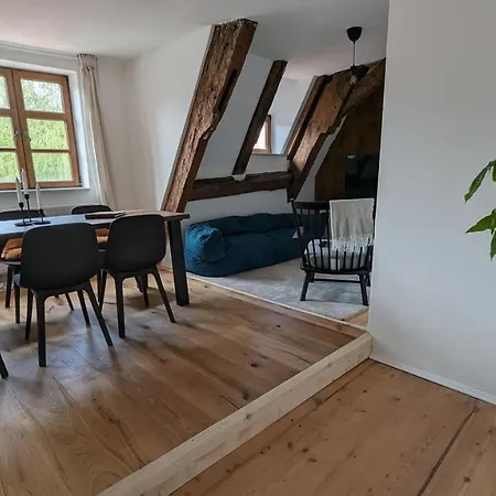 Liboria Iii Wohnen Im Denkmal Augsburgs Apartment *