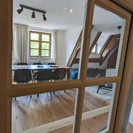 Apartment Liboria Iii Wohnen Im Denkmal Augsburgs Augsburg