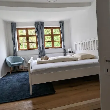 Apartment Liboria Iii Wohnen Im Denkmal Augsburgs