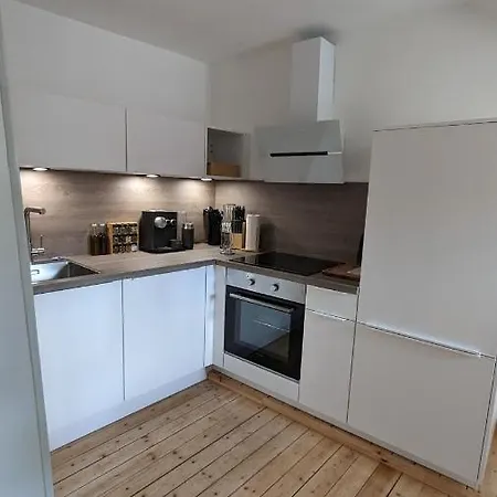 Appartement Liboria Iii Wohnen Im Denkmal Augsburgs